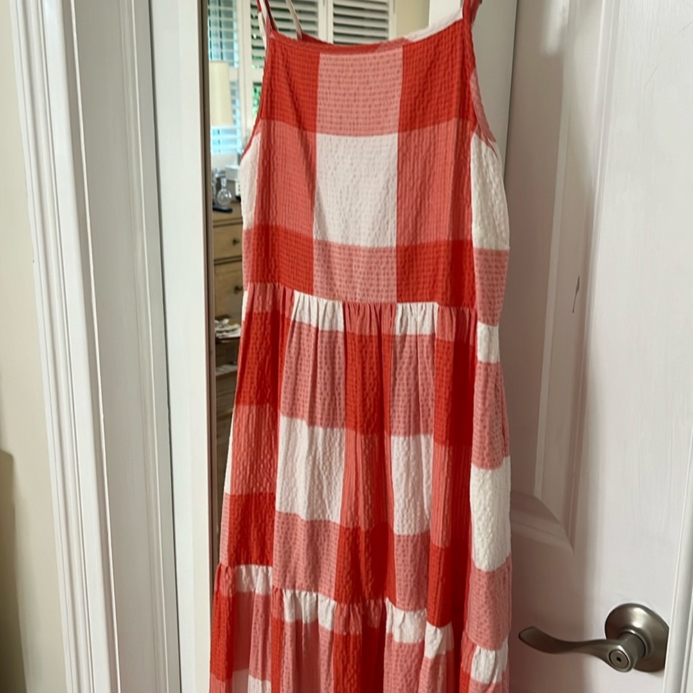 Loft, Lou and Gray maxi dress